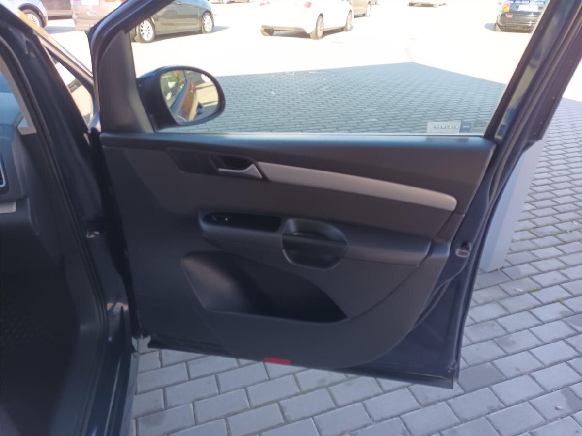 Volkswagen Sharan MPV 1,4 l 110 kw