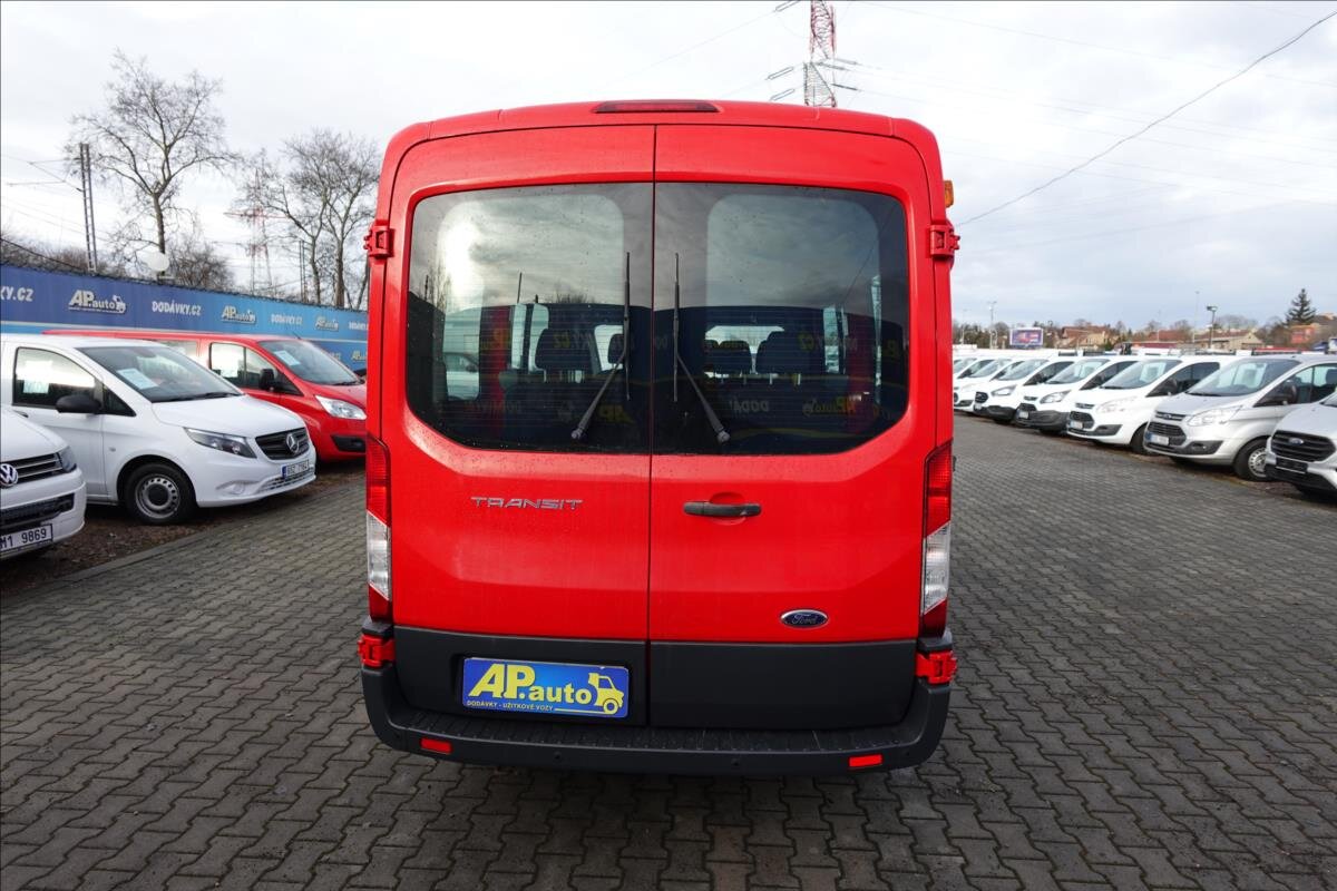 Ford Transit Ostatní 2,2 l 74 kw