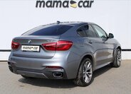 BMW X6 SUV / Terénní 3,0 l 190 kw