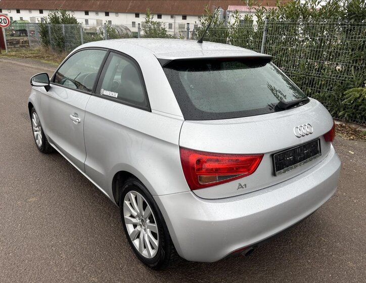Audi A1 Hatchback 1,6 l 77 kw
