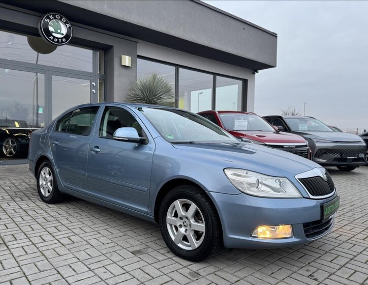 Škoda Octavia 4