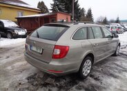 Škoda Superb Kombi 1,6 l 77 kw