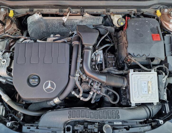 Mercedes-Benz Třídy A 45