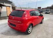Fiat Grande Punto Kombi 1,2 l 48 kw