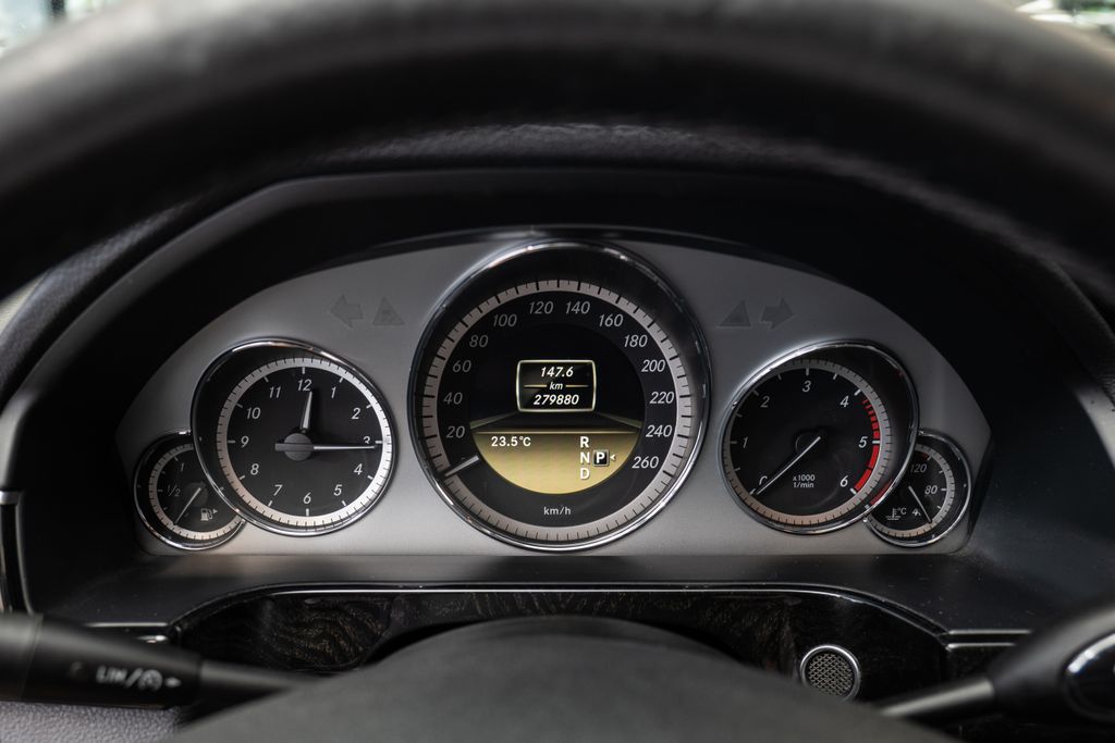 Mercedes-Benz Třídy E