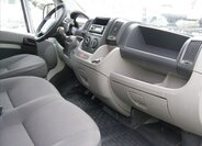 Peugeot Boxer Valník 2,2 l 88 kw