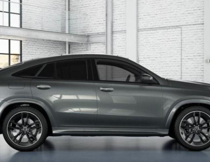 Mercedes-Benz GLE 6