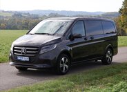 Mercedes-Benz Vito Kombi 2,0 l 174 kw