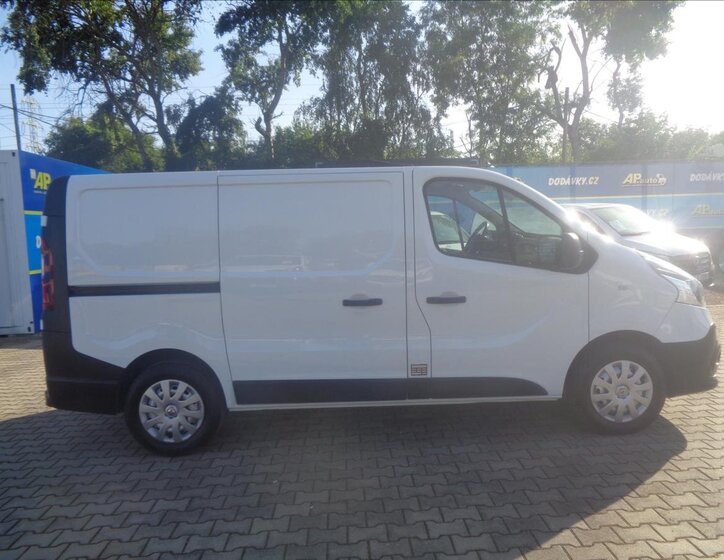 Renault Trafic Ostatní 1,6 l 89 kw