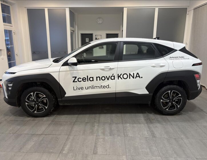 Hyundai Kona SUV 998,0 73 kw