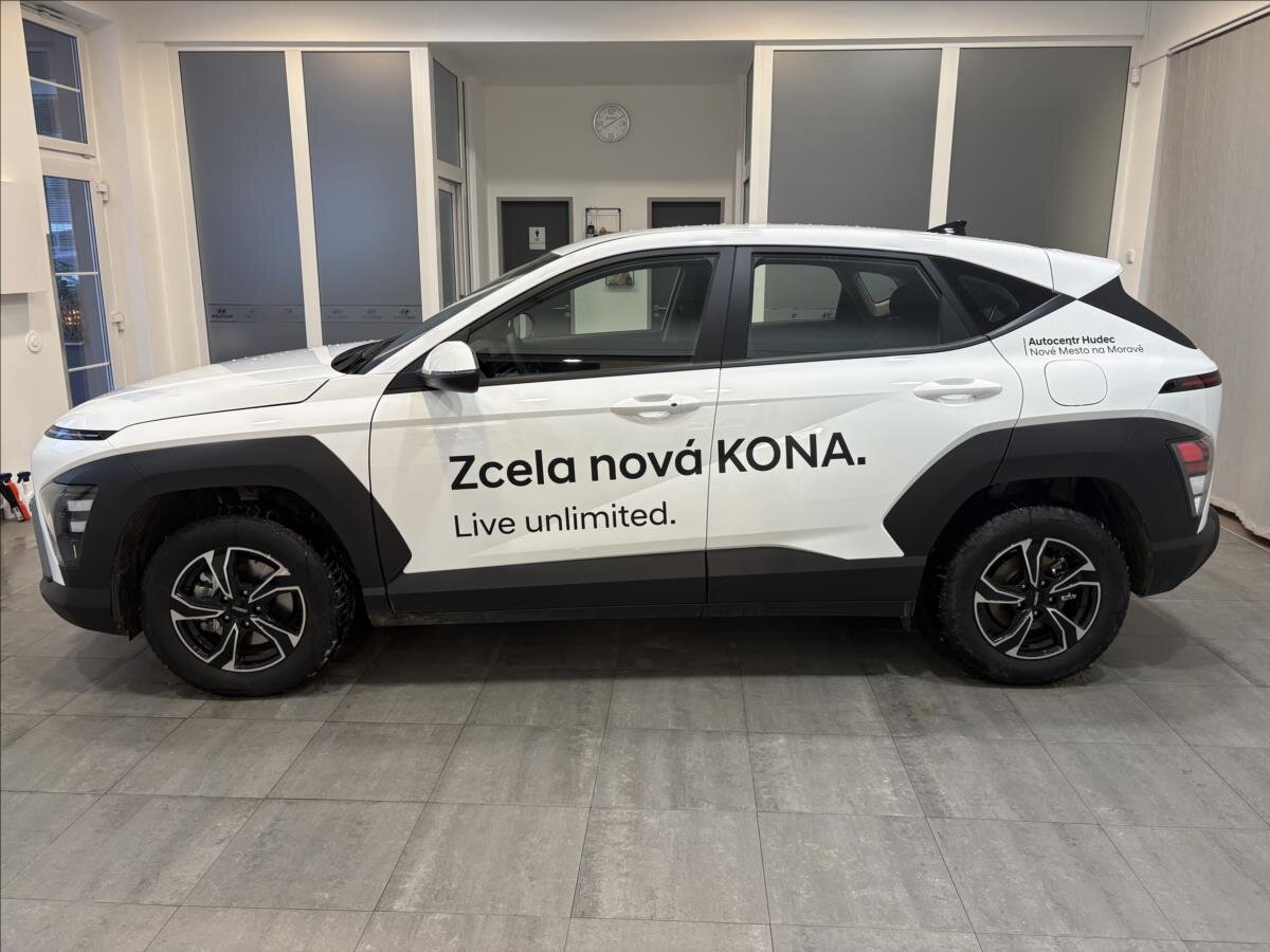 Hyundai Kona SUV 998,0 73 kw