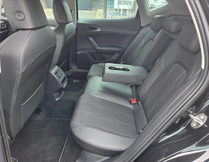 Cupra Formentor SUV / Terénní 1,5 l 110 kw