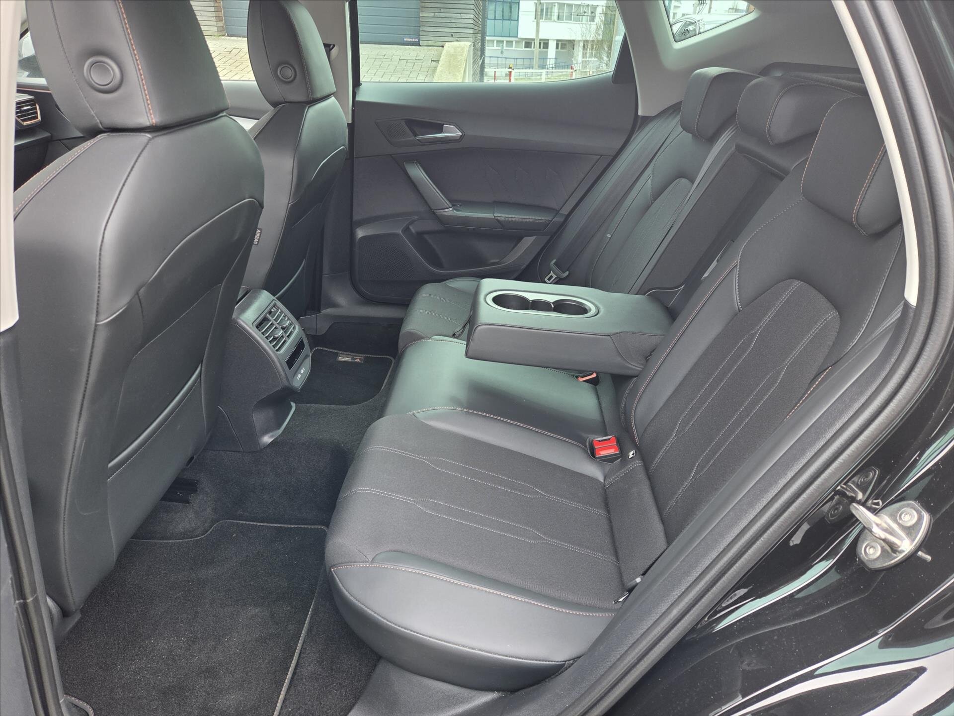 Cupra Formentor SUV / Terénní 1,5 l 110 kw