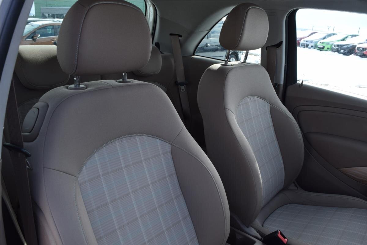 Opel Adam Hatchback 1,2 l 51 kw