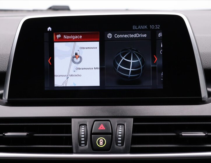 BMW Řada 2 MPV 1,5 l 85 kw