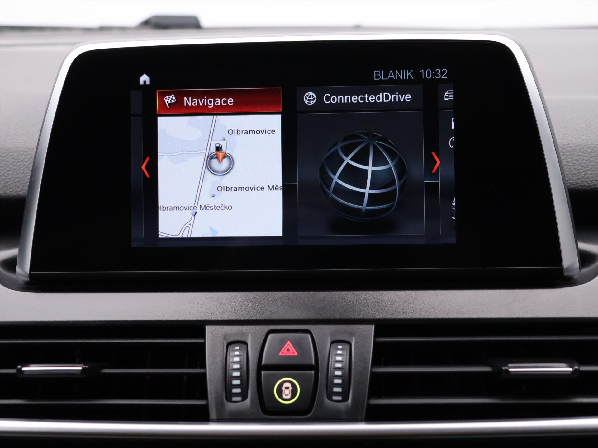 BMW Řada 2 MPV 1,5 l 85 kw