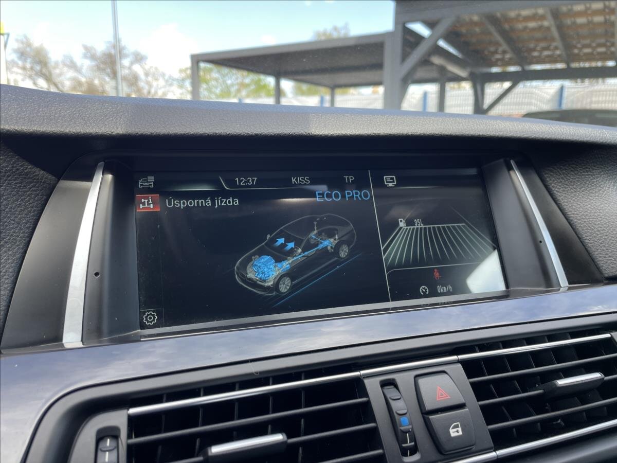 BMW Řada 5 Ostatní 2,0 l 140 kw