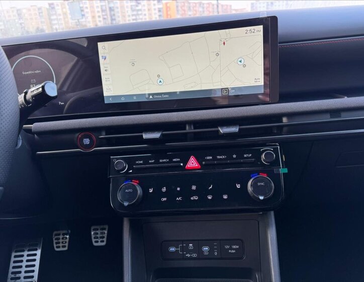 Hyundai Tucson SUV / Terénní 1,6 l 110 kw