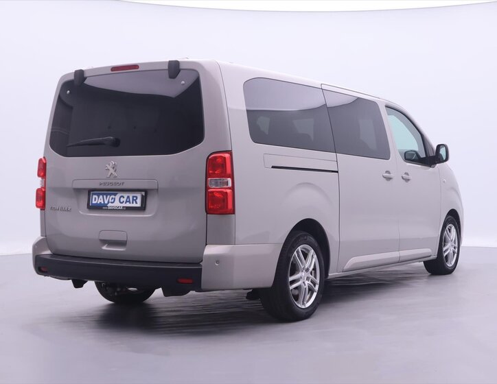 Peugeot Traveller Kombi 2,0 l 130 kw