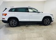 Škoda Kodiaq SUV / Terénní 2,0 l 110 kw