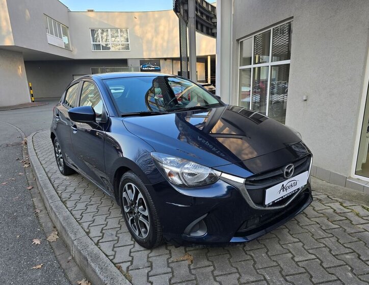 Mazda 2 Hatchback 1,5 l 66 kw