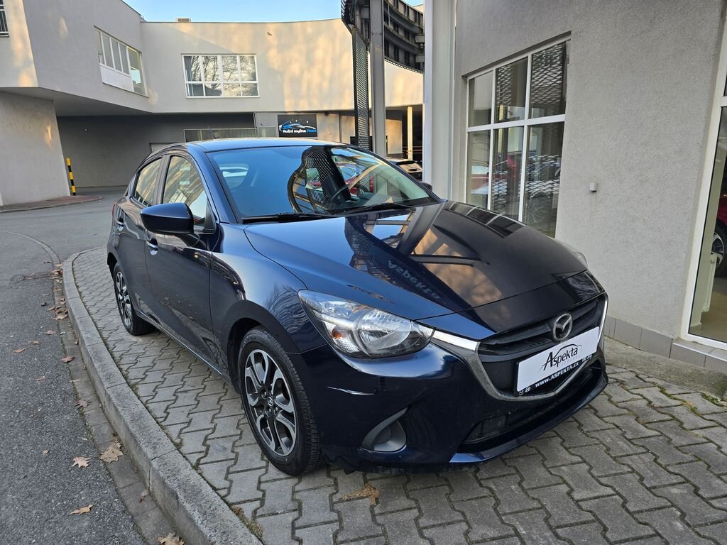 Mazda 2 Hatchback 1,5 l 66 kw