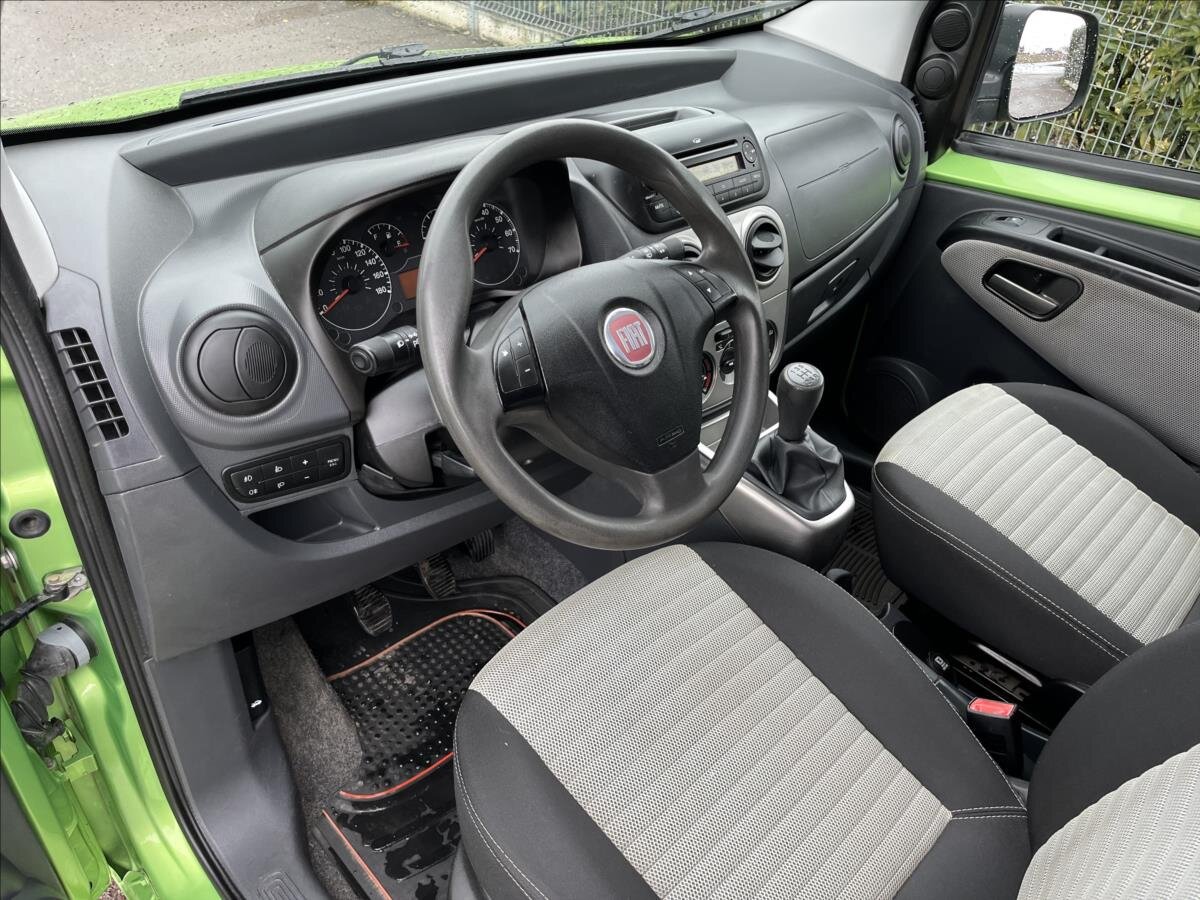 Fiat Qubo MPV 1,2 l 55 kw