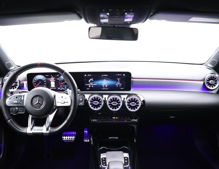 Mercedes-Benz Třídy A 28