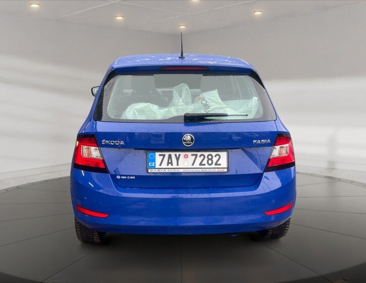 Škoda Fabia Hatchback 999,0 70 kw
