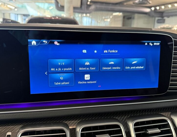 Mercedes-Benz Ostatní SUV / Terénní 3,0 l 285 kw