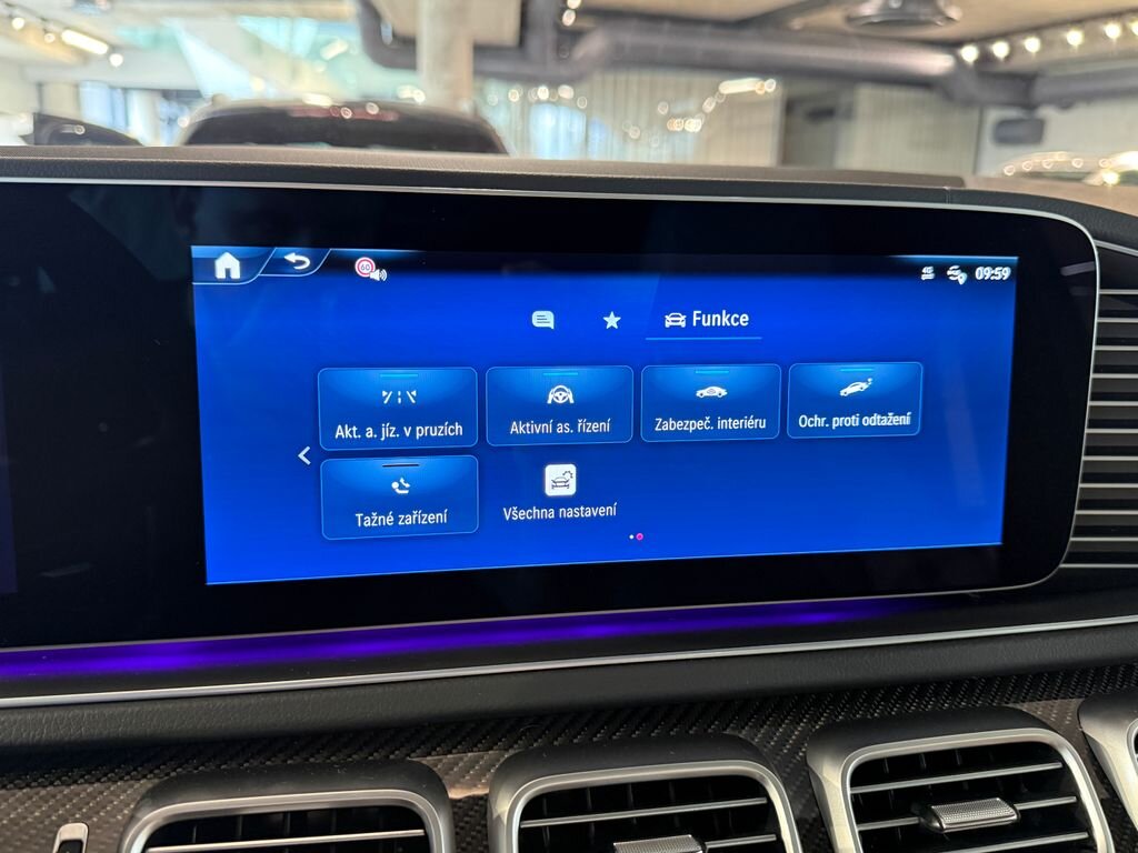 Mercedes-Benz Ostatní SUV / Terénní 3,0 l 285 kw