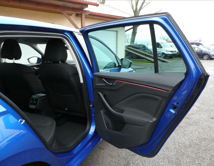 Škoda Scala Hatchback 1,5 l 110 kw