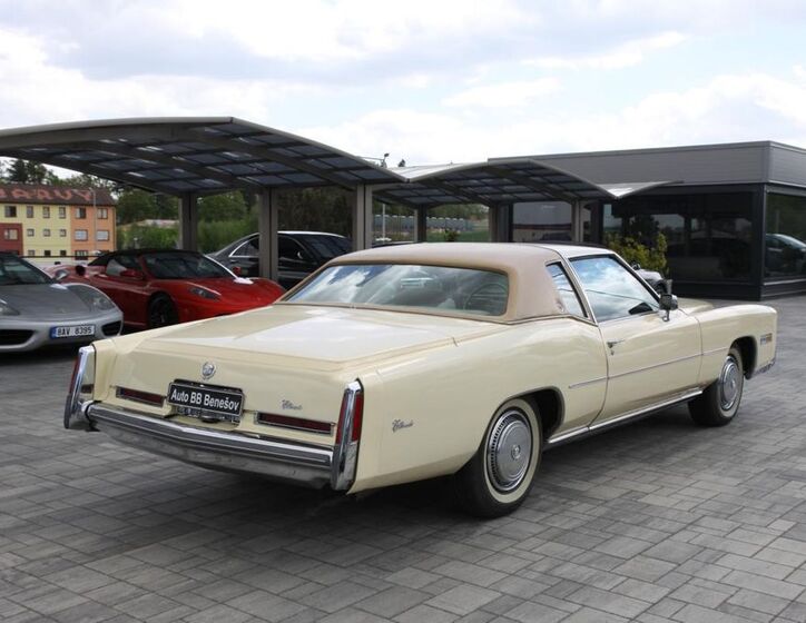 Cadillac Eldorado 6