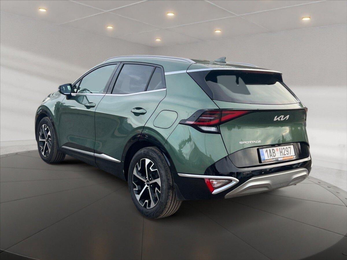 KIA Sportage SUV / Terénní 1,6 l 132 kw