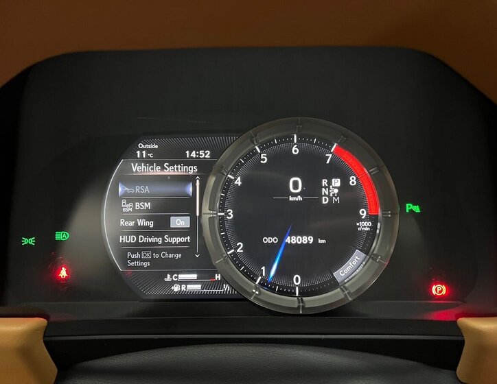 Lexus LC 500 Ostatní 5,0 l 341 kw