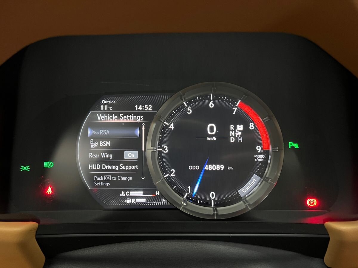 Lexus LC 500 Ostatní 5,0 l 341 kw