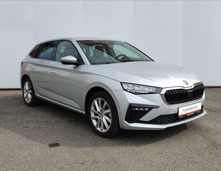 Škoda Scala Hatchback 999,0 85 kw