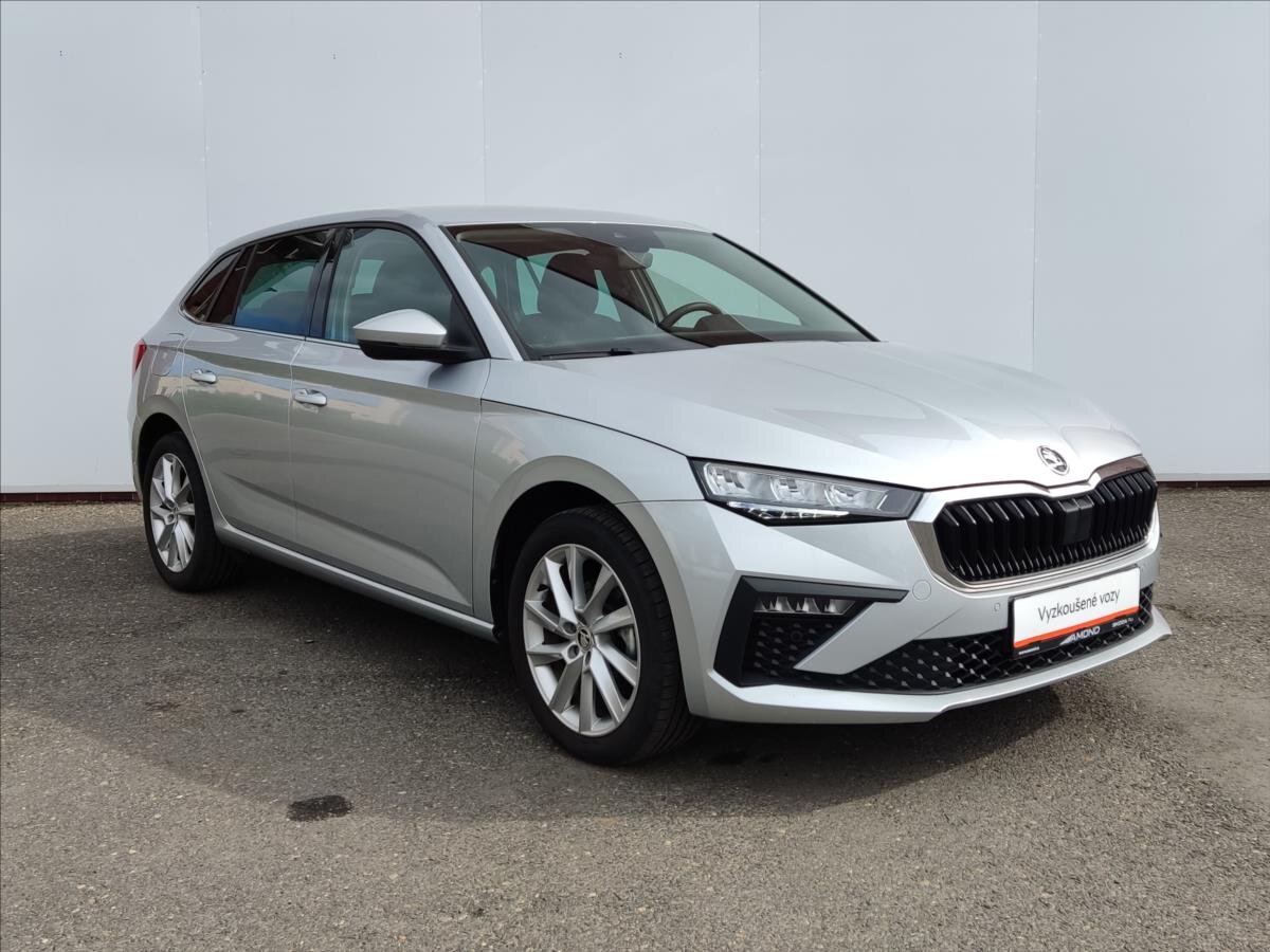 Škoda Scala Hatchback 999,0 85 kw