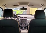 Škoda Superb Kombi 1,8 l 118 kw