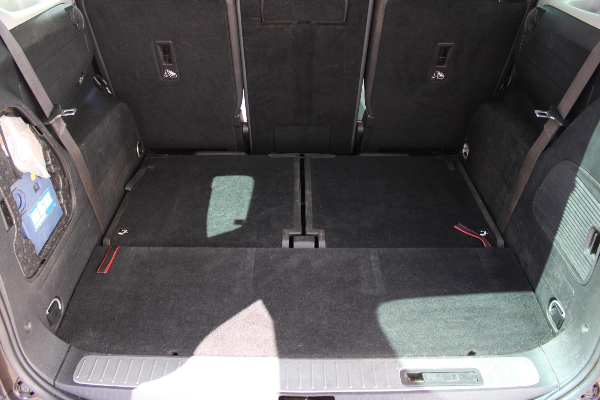 Opel Zafira MPV 2,0 l 121 kw