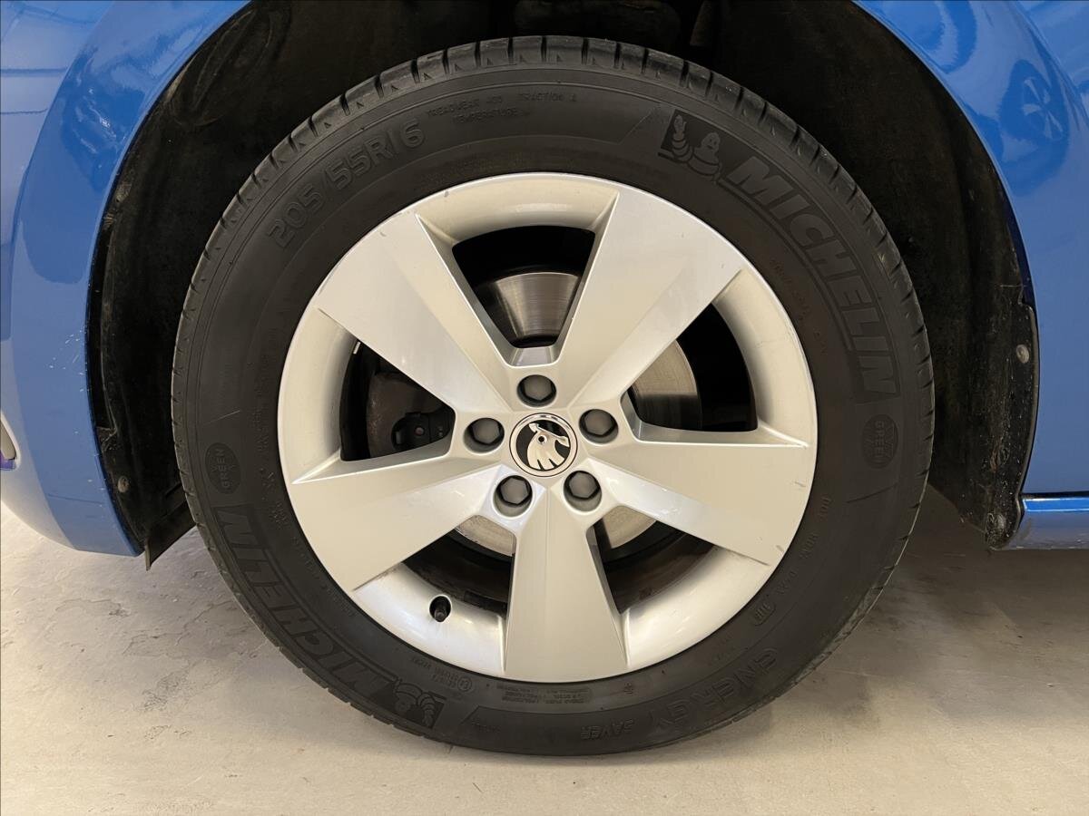 Škoda Scala Hatchback 1,6 l 85 kw