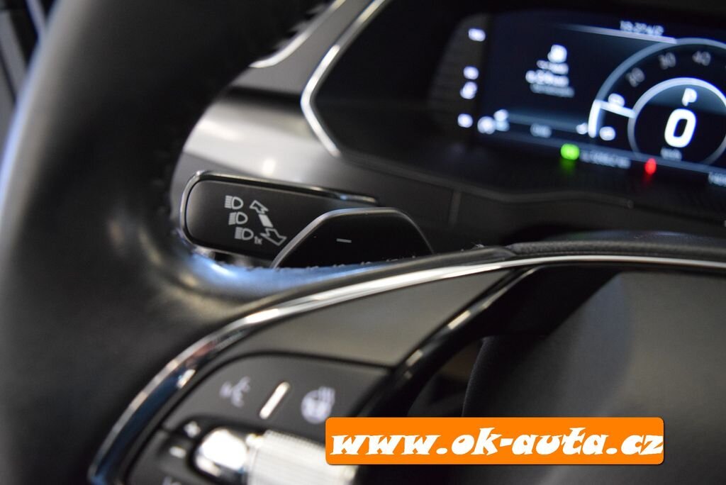 Škoda Superb Kombi 2,0 l 110 kw