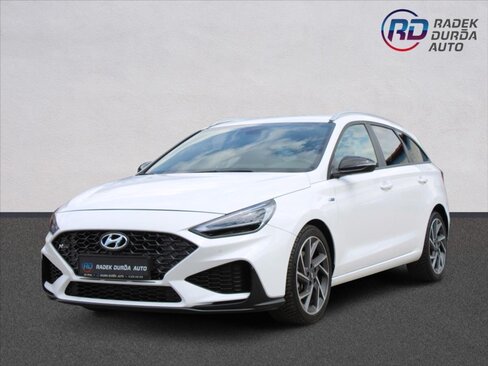 Hyundai i30 Kombi 1,5 l 117 kw
