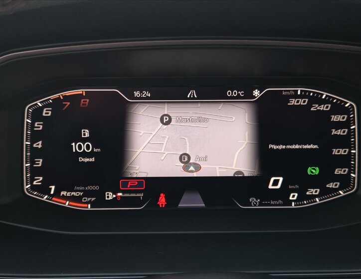 Cupra Formentor SUV / Terénní 1,5 l 110 kw