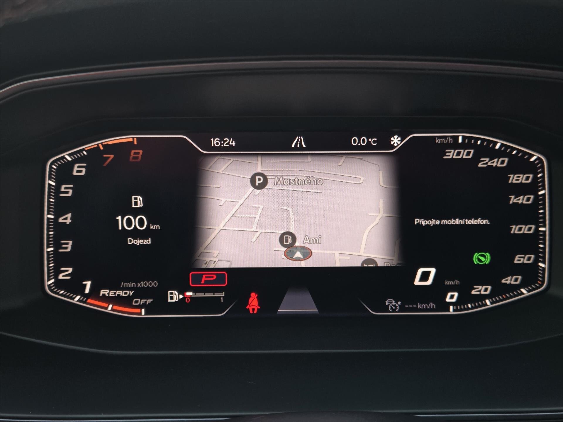 Cupra Formentor SUV / Terénní 1,5 l 110 kw