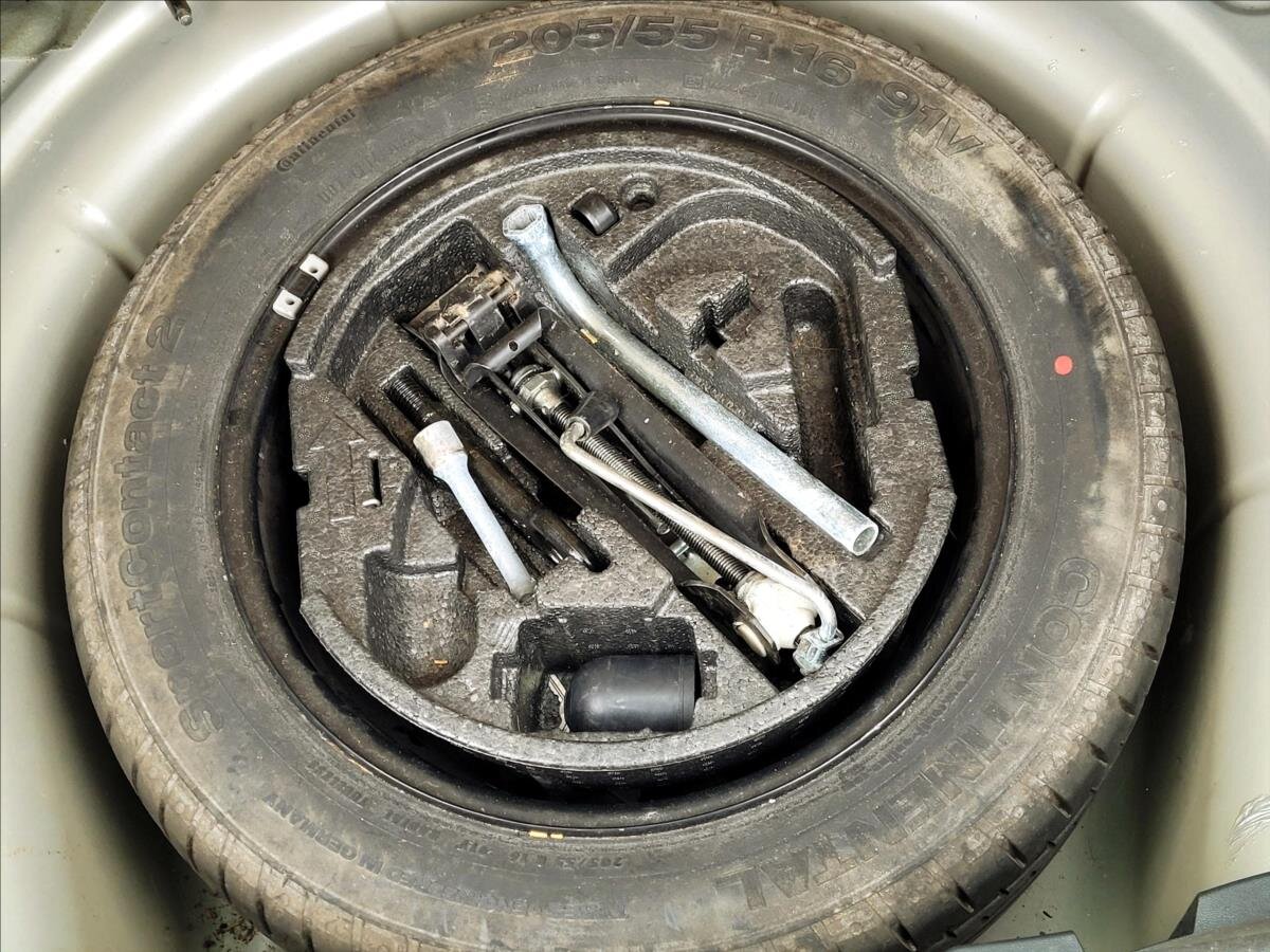 Škoda Octavia Kombi 2,0 l 103 kw