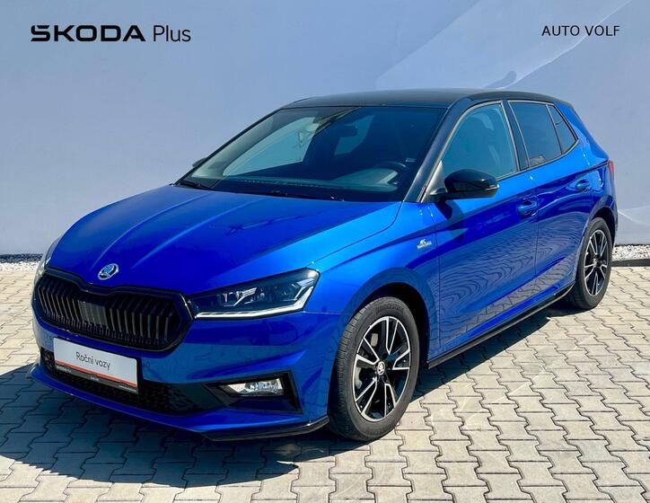 Škoda Fabia Hatchback 1,5 l 110 kw
