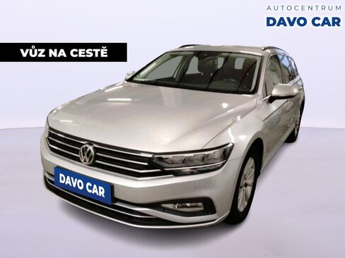 Volkswagen Passat Kombi 1,6 l 88 kw