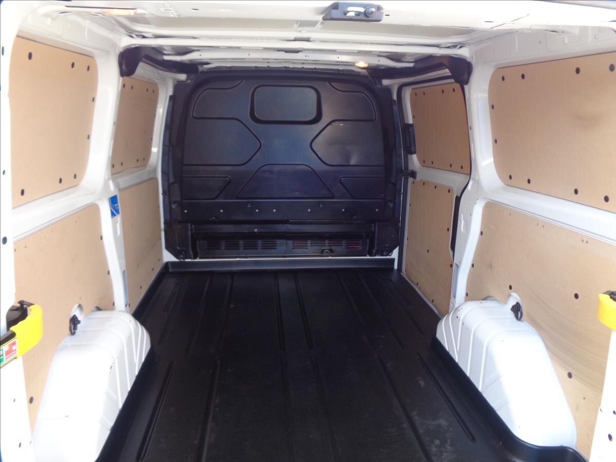Ford Transit Custom Ostatní 2,0 l 79 kw
