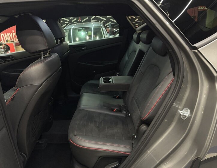 Hyundai Tucson SUV / Terénní 2,0 l 136 kw